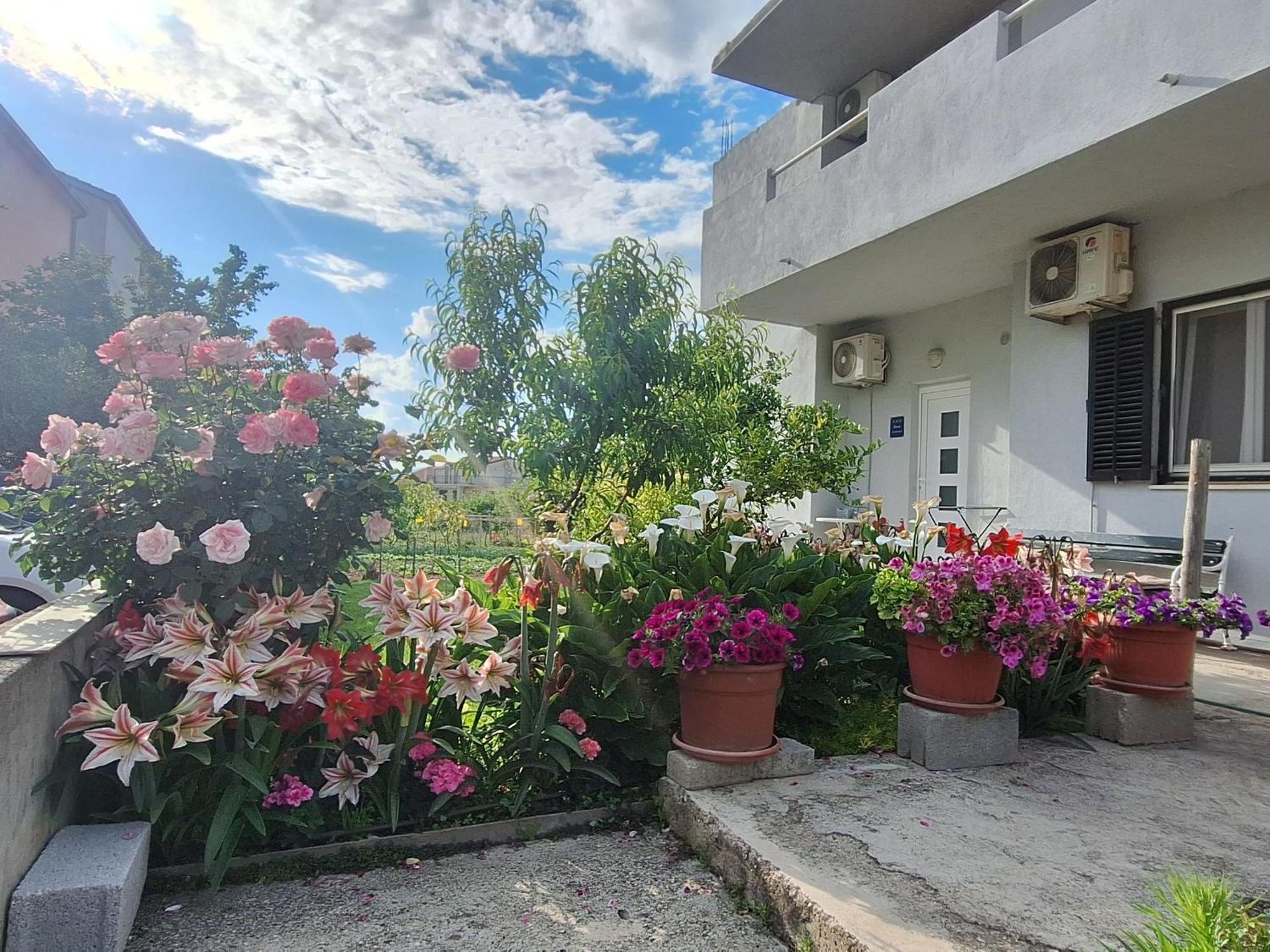 Apartment Marija, New 1Bd Apt With Free Parking سبليت المظهر الخارجي الصورة
